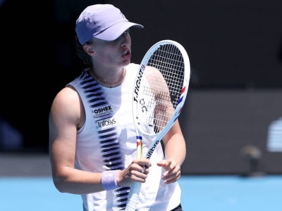 Wyciekło nagranie! Wielka gwiazda spotkała się ze Świątek