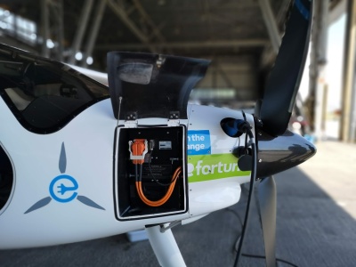 W przyszłości stacje ładowania aut będą czymś znacznie więcej