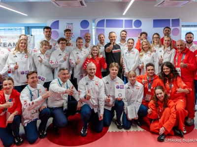 Karol Nawrocki na igrzyskach Mediolan–Cortina 2026. Marszałek Województwa Lubelskiego zachęca do kibicowania