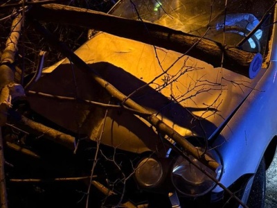 Ucieczka bez prawa jazdy i pod wpływem środka odurzającego