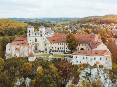 Nowa atrakcja w najstarszym klasztorze w Polsce.  Zobaczycie podziemia