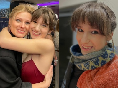 Tak córka Głogowskiej i Gąsowskiego wyglądała na studniówce. Internauci pieją z zachwytu