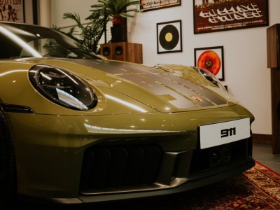 Nowe miejsce dla fanów Porsche w Warszawie. To nie jest tylko zwykły salon