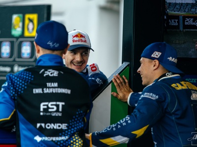 Żużel. Ależ słowa Sajfutdinowa! Ma złoto z Aniołami, ale chce więcej!