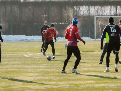 Broń Radom przegrała ze Starem Starachowice 2:3 w sparingu. Druga porażka w przygotowaniach