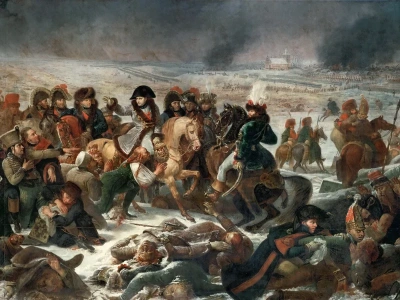 Jatka pod Pruską Iławą. Tysiące żołnierzy ginęło na mrozie