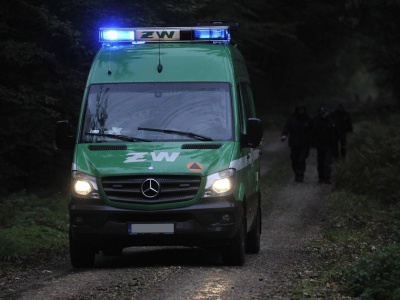 Tragedia w garnizonie wojskowym. Nie żyje mężczyzna