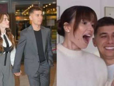 Masażystka UJAWNIŁA CIĄŻĘ Wersow, zanim została ogłoszona! 