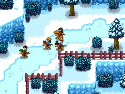 ConcernedApe wraca do tematu Stardew Valley 2. Sequel wciąż możliwy