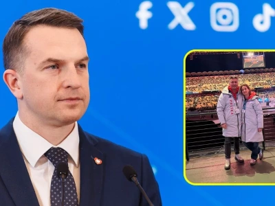 Polityczna awantura o stroje reprezentantów Polski na igrzyska. „Hipokryci z PiS” i „wina Tuska”