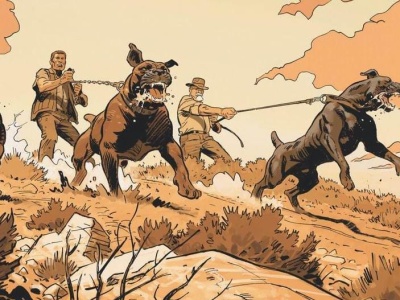 Zapowiedzi Non Stop Comics na luty 2026. Przykładowe strony