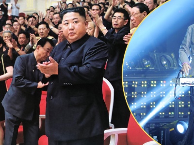 Fala zatrzymań w Korei Północnej. Oglądali koncert 