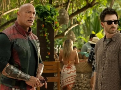 Polak na planie megahitu Netfliksa! Zagrał u boku The Rocka i Gal Gadot