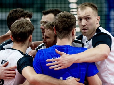 PLS 1. Liga siatkarzy: Pierrot Czarni Radom - Mickiewicz Kluczbork. Relacja live i wynik na żywo