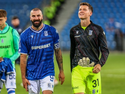 Oficjalnie: Lech rozstaje się z piłkarzem. Przenosi się do Norwegii