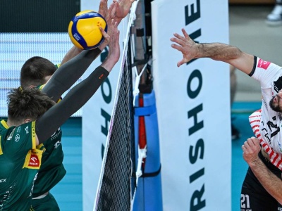 PlusLiga: Aluron CMC Warta Zawiercie - Asseco Resovia Rzeszów. Relacja live i wynik na żywo