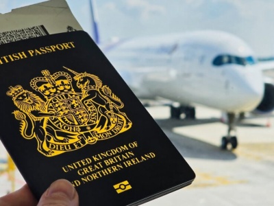 Wielka Brytania wydaje darmowe paszporty. Pod jednym warunkiem