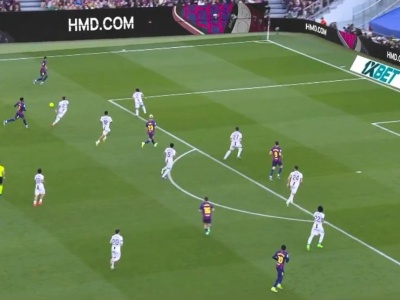 45 minut wystarczyło. Tak Hiszpanie nazwali Lewandowskiego, po tym co zrobił