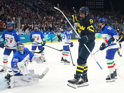 Włoszki sprowadzone na ziemię. Bolesna porażka w Mediolanie