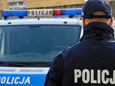 Policjanci z zarzutami pobicia. 