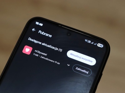 Do mObywatela trafiły nowe dokumenty. Tym razem nie chodzi o główną aplikację