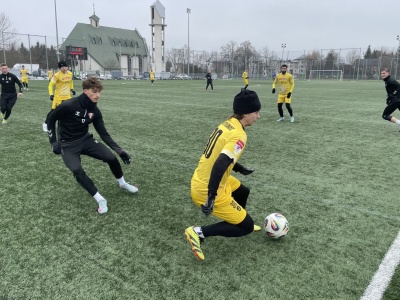 Czwartoligowiec pokonał trzecioligowca