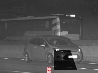 Za przekroczenie prędkości o 7 km na godz. dostał 960 euro mandatu. Niemiecki fotoradar popełnił błąd