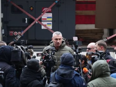 Kolejne setki agregatów ze zbiórki „Ciepło z Polski dla Kijowa” już jadą na Ukrainę