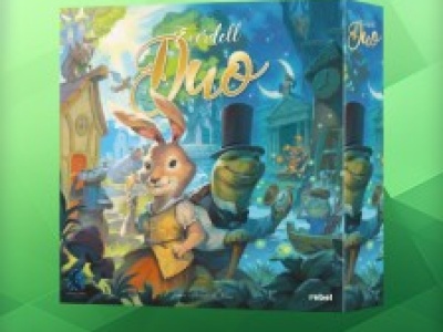 Gra planszowa Everdell Duo (ocena 7,7 w BGG) już za 95,48 zł w Empiku