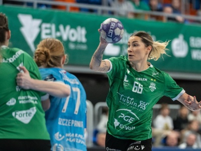 Wicelider nie odpuszcza. Kolejne pewne zwycięstwo MKS-u