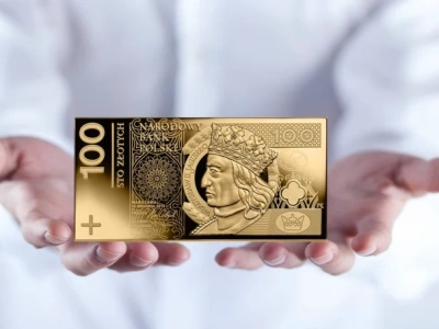 Wyjątkowa stuzłotówka za ponad… 20 tysięcy. Tak wygląda nowa moneta