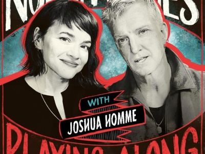 Norah Jones i Joshua Homme w coverze hitu „Somethin’ Stupid”