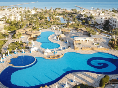 Urlop w Egipcie za 2199 PLN ⭐⭐⭐⭐⭐ Regency Plaza z all inclusive, parkiem wodnym i tuż przy plaży