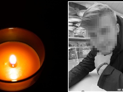 19-letni Kuba wyszedł z domu do pracy. Właśnie przekazano te wieści