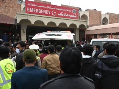 Pakistan. Cztery osoby aresztowane po zamachu w stolicy