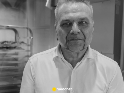 Nie żyje znany poznański cukiernik. Katarzyna Bosacka pożegnała przyjaciela