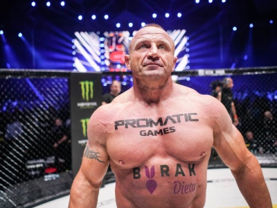 Skończył 49 lat. Zapowiada kolejną walkę