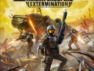 Starship Troopers Extermination taniej w Kinguinie. Grę na PC kupicie za jedyne 17,80 zł