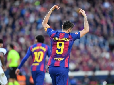 Co za liczby Lewandowskiego. Tylko raz w karierze tego nie dokonał