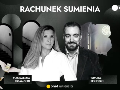 Kościół nas zranił - Małgorzata Rozenek‑Majdan i Radosław Majdan w rozmowie o in vitro i wierze