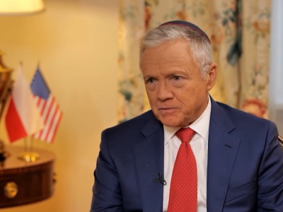 Ambasador USA próbował „wymusić lojalność” i „pokazać dominację”