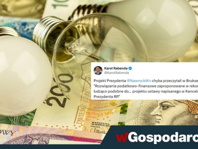 Nawrocki zaproponował, Bruksela idzie tą samą ścieżką!