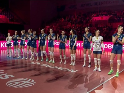 Finał dla siatkarek BKS. Ambitna postawa pierwszoligowca