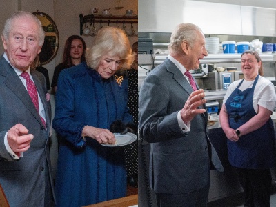 Król Karol III ma surowe zasady. Tego nie można robić w pałacowej kuchni