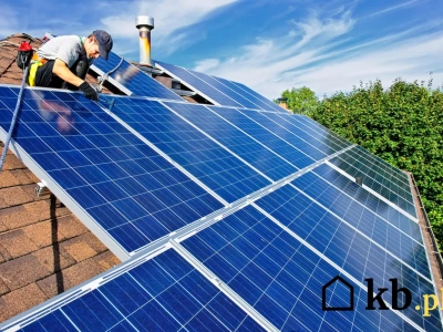 Nie brał dotacji, zamontował fotowoltaikę 