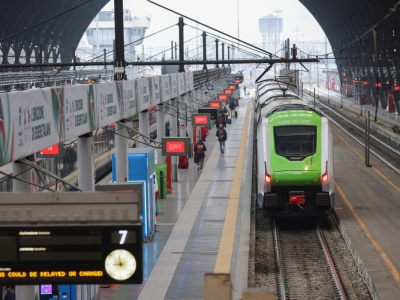 Kłopoty na kolei we Włoszech w dniu startu igrzysk. Śledczy mówią o sabotażu