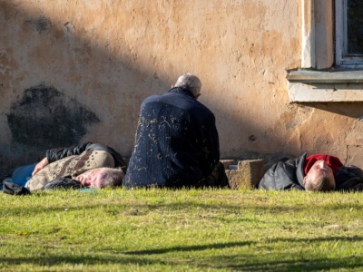 Prawie co szósty mieszkaniec Niemiec żyje poniżej granicy ryzyka ubóstwa