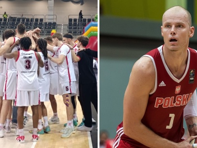 Maciej Lampe dementuje transfer do ŁKS Coolpack Łódź. „Kontraktu na oczy nie widziałem”