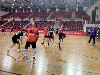 Wybicki chce powtórzyć wynik w pierwszej rundy