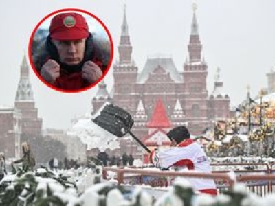 Putinowi zamarza Rosja. Władze krzyczą: dywersja